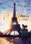 Paryż o świcie