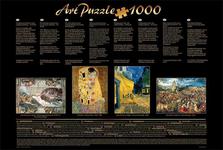 Trefl The Road to Calvary Pieter Bruegel the Elder 1000 Piece Jigsaw Puzzle DW14034