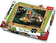 The Birth of Venus seen by the Muppets KN43174