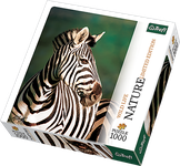 Zebra - Puzzle Nature Limited Edition