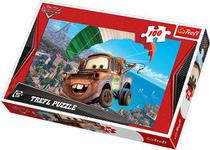 Jigsaw Puzzle - 100 Pieces - Cars 2 : Matter Takes Off ML31260