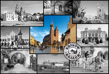 Poland, Krakow: City that I love