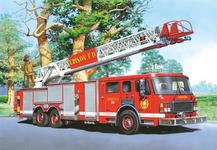 Пазлы Fire Engine (Пожарная команда) (60 эл. MIDI) PF10246