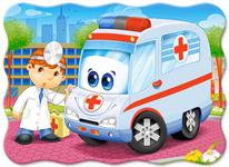 Ambulance Doctor TW69282