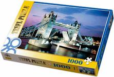 Trefl Tower Bridge 1000-Piece Puzzle VZ73538