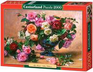 Пазлы Coloured roses (А.Williams) (2000 эл.) AM20246